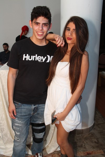 Lycee Verdun Halloween Party